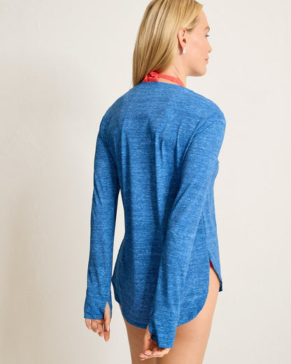Relaxed Rash Guard