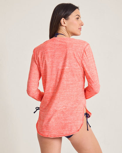 Relaxed Rash Guard