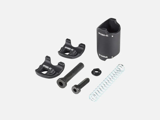 GP7453-01 Adapter Oval Rails