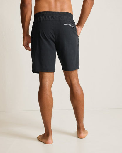 Huntington Bay E-Waist Hybrid 8-Inch Shorts