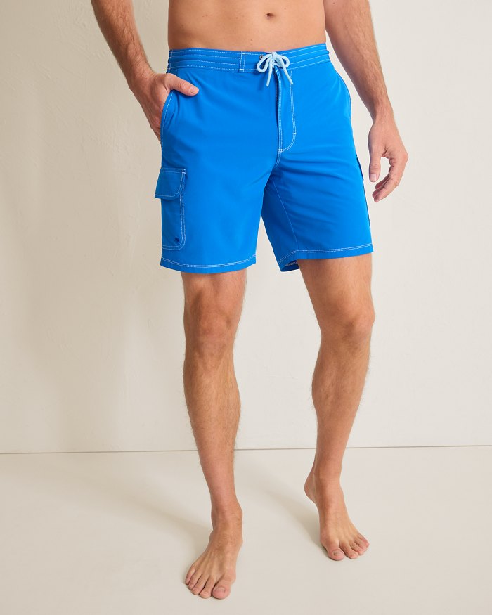 Baja Bay 8-Inch Boardshorts