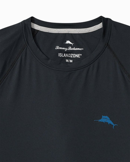 Chill Time Surf  Short-Sleeve Rash Guard