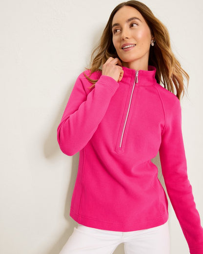 Aruba Half-Zip Sweatshirt