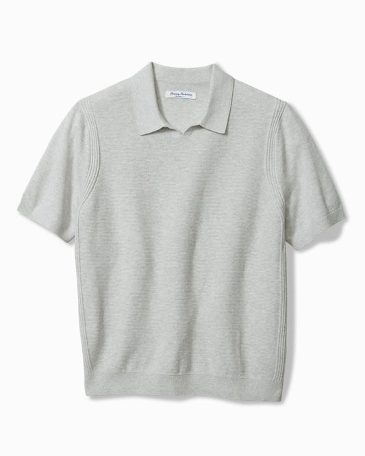 Big & Tall Capri Cove IslandZone  Sweater Polo