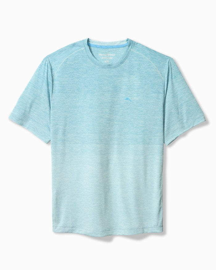Big & Tall Oasis Fade IslandZone  Crewneck T-Shirt