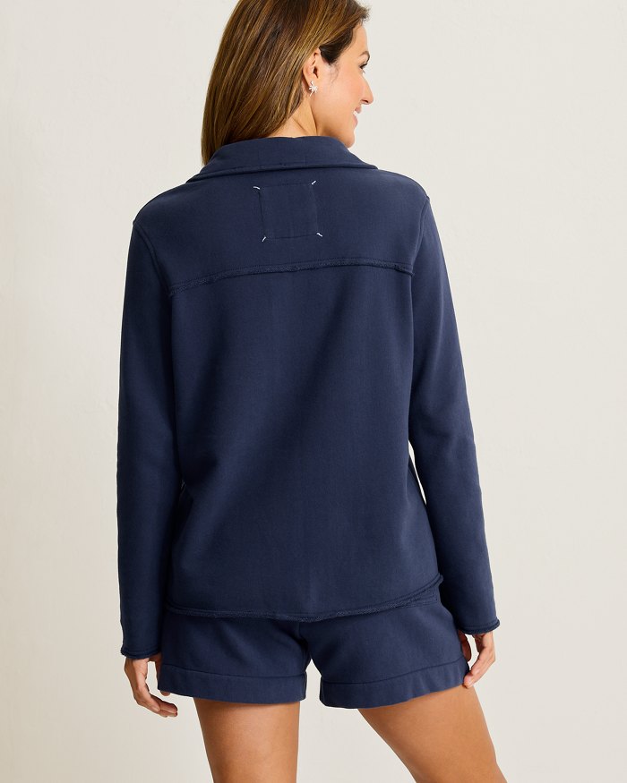 Marina Del Mar Popover Top