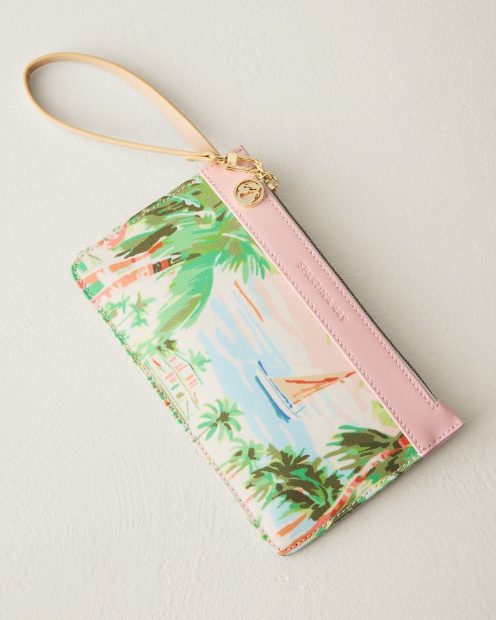Splash Cane Coastal Dreams Beach Tote