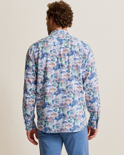 Nova Wave Amalfi Gardens Shirt