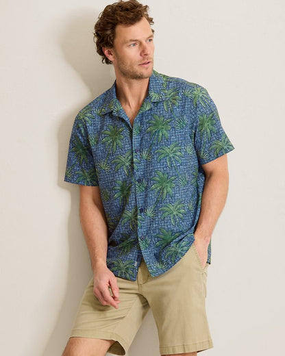 Bahama Coast Palma Rattan IslandZone  Shirt