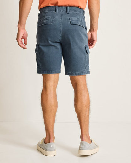 Cabo Coast Cargo 9-Inch Shorts