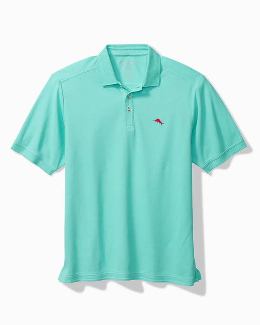 The Emfielder  Polo - Blue Swell