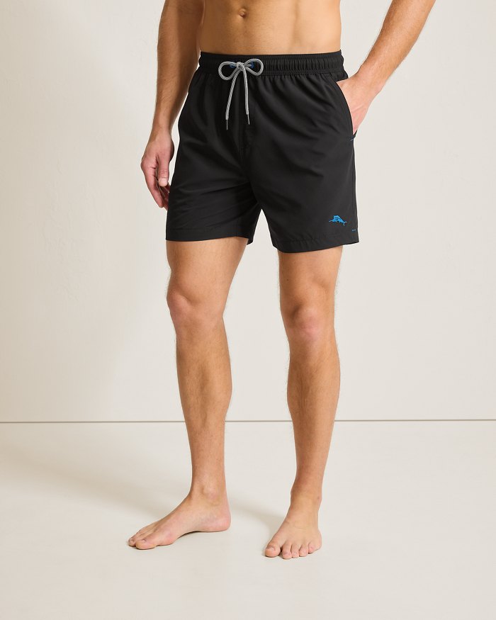 Naples Valley 6-Inch Swim Trunks