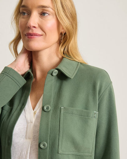 Marina Del Mar Shirt Jacket