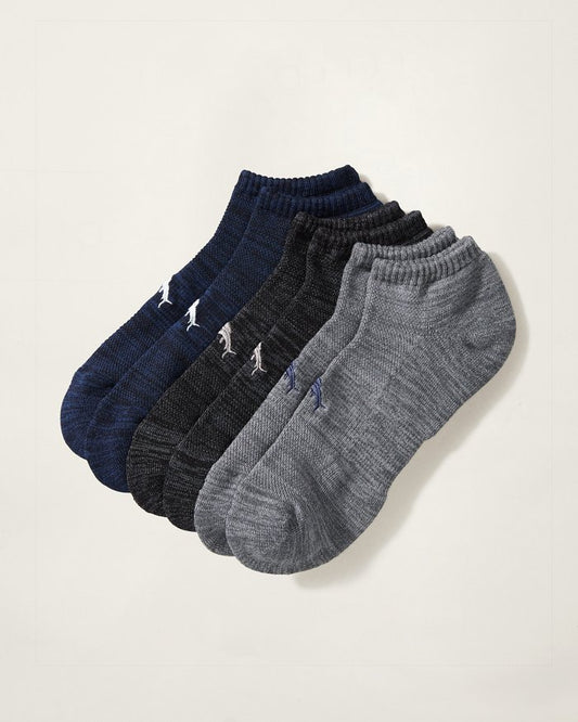 IslandZone  Athletic Socks - 3 Pack
