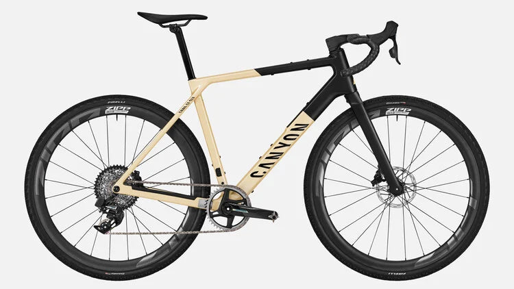 Grail CF SLX 8 AXS