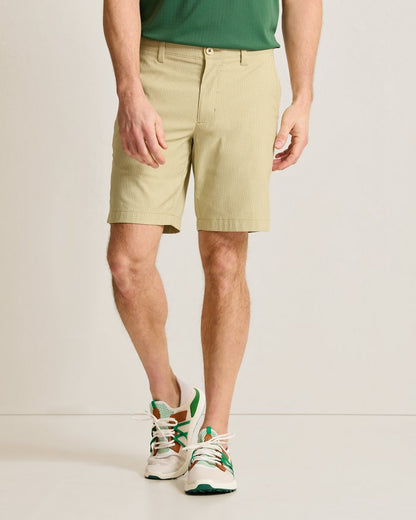 Big & Tall Barbados Pro Vista Check IslandZone  Shorts