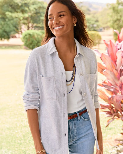 Marina Del Mar Shirt Jacket