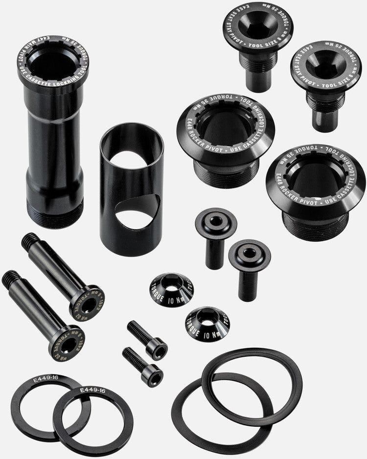 GP0053-01 Sender CF Mounting Kit