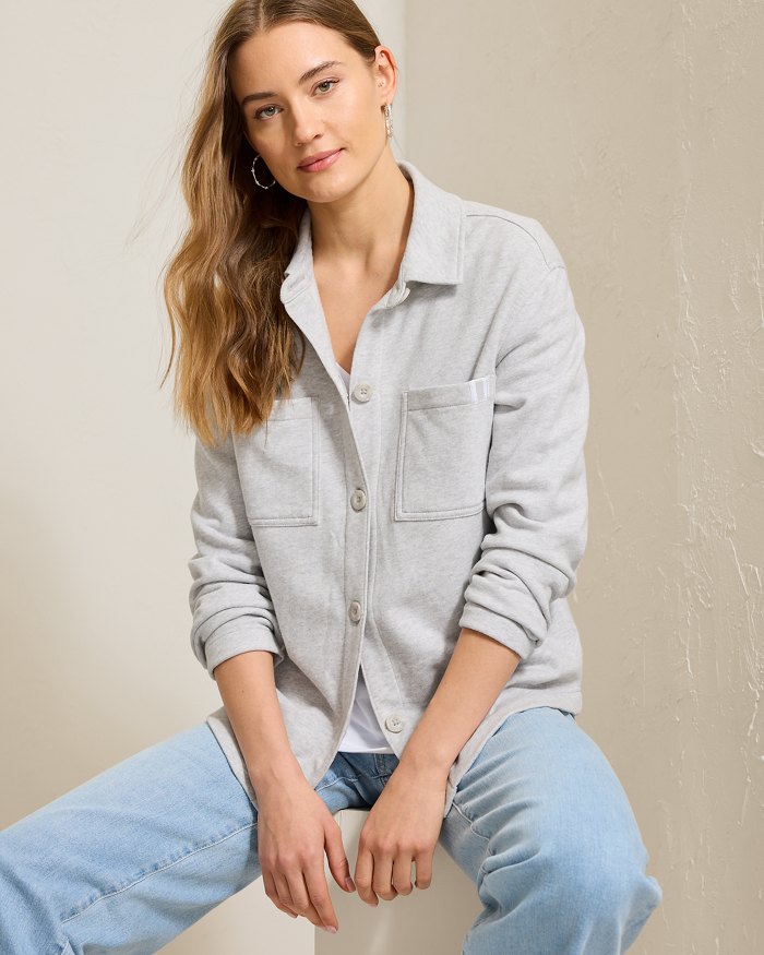 Marina Del Mar Shirt Jacket