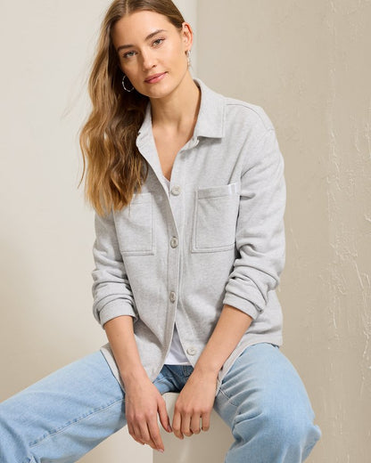Marina Del Mar Shirt Jacket