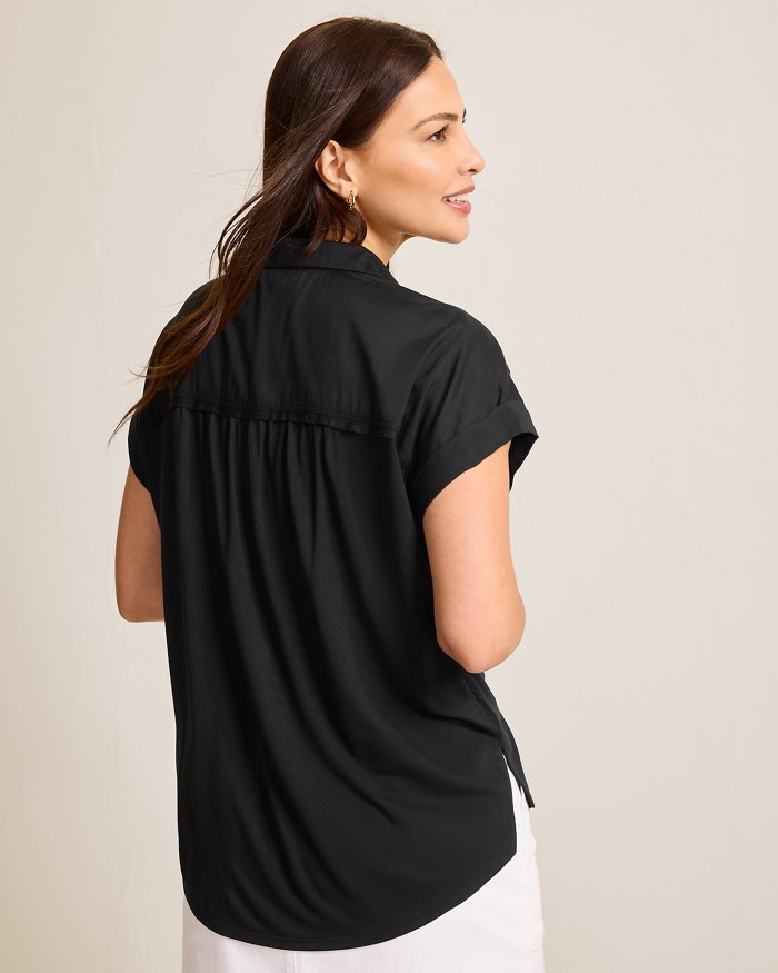 Kauai Hybrid Camp Shirt