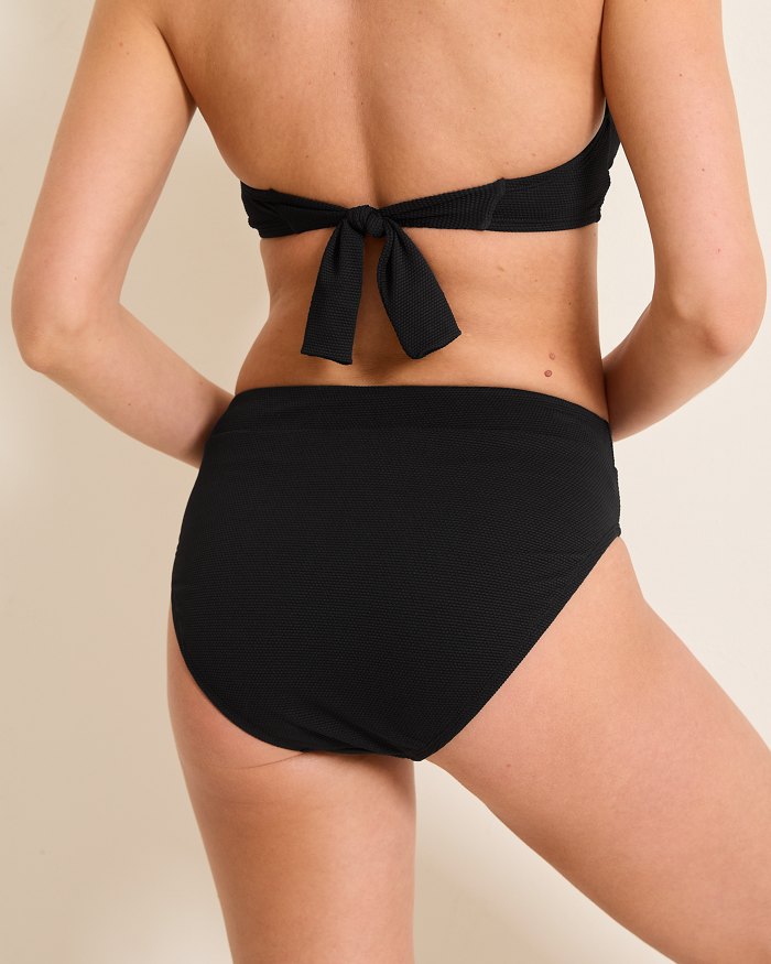 Island Cays High-Waist Bikini Bottoms