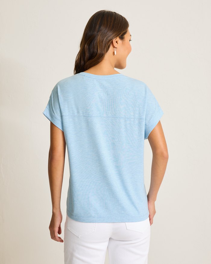 Kauai V-Neck T-Shirt