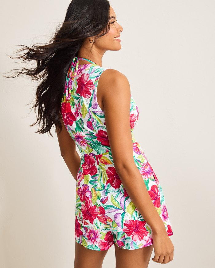 Island Cays Fiesta Beach Romper