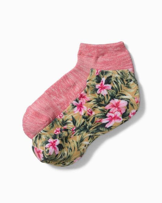 IslandZone  Performance Athletic Socks—2-Pack