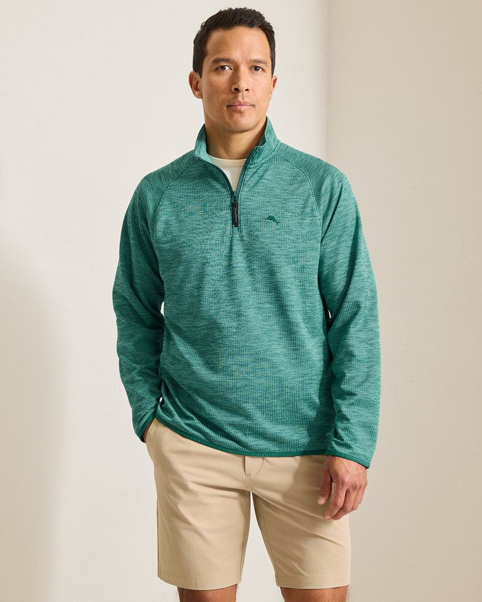 Palm Pro Half-Zip  Sweatshirt