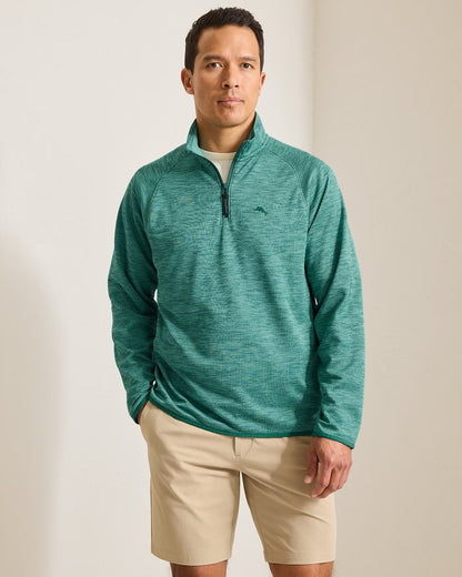 Palm Pro Half-Zip  Sweatshirt