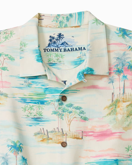 Collector's Series 2025 Offshore Sails Call Silk Camp Shirt