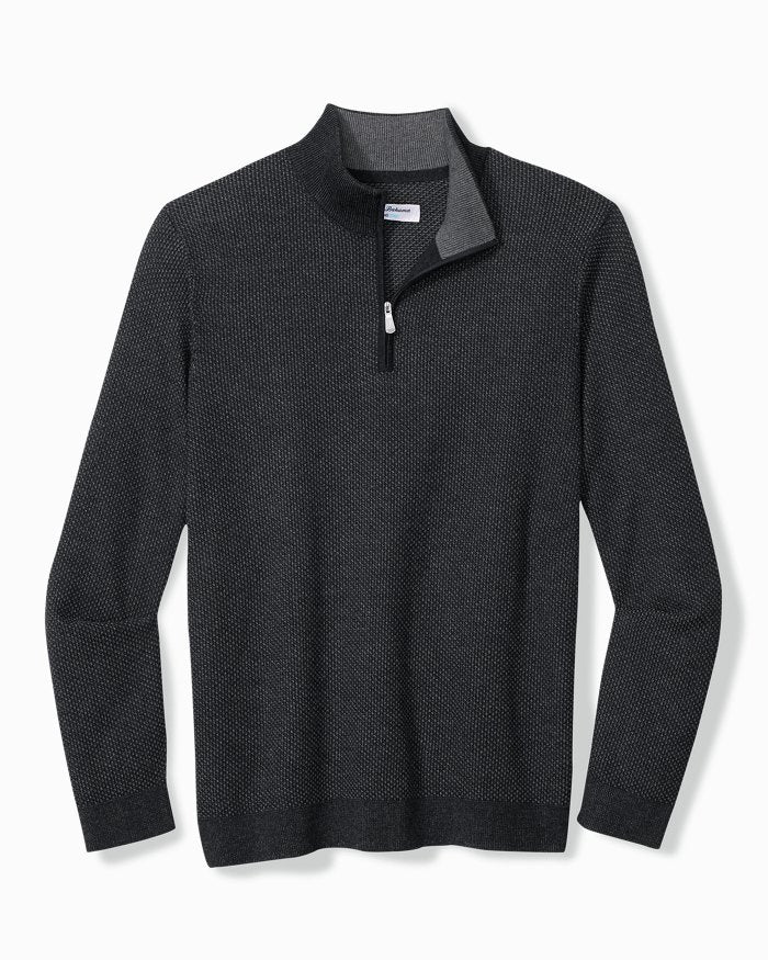 New Coolside Legend Half-Zip IslandZone  Sweater