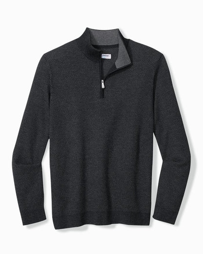 New Coolside Legend Half-Zip IslandZone  Sweater