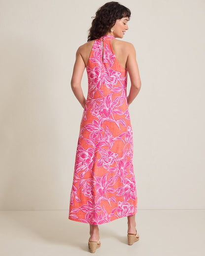 Paradiso Petals Maxi Dress