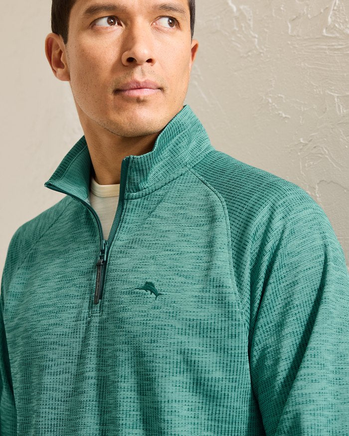 Palm Pro Half-Zip  Sweatshirt