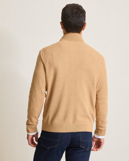New Coolside Legend Half-Zip IslandZone  Sweater