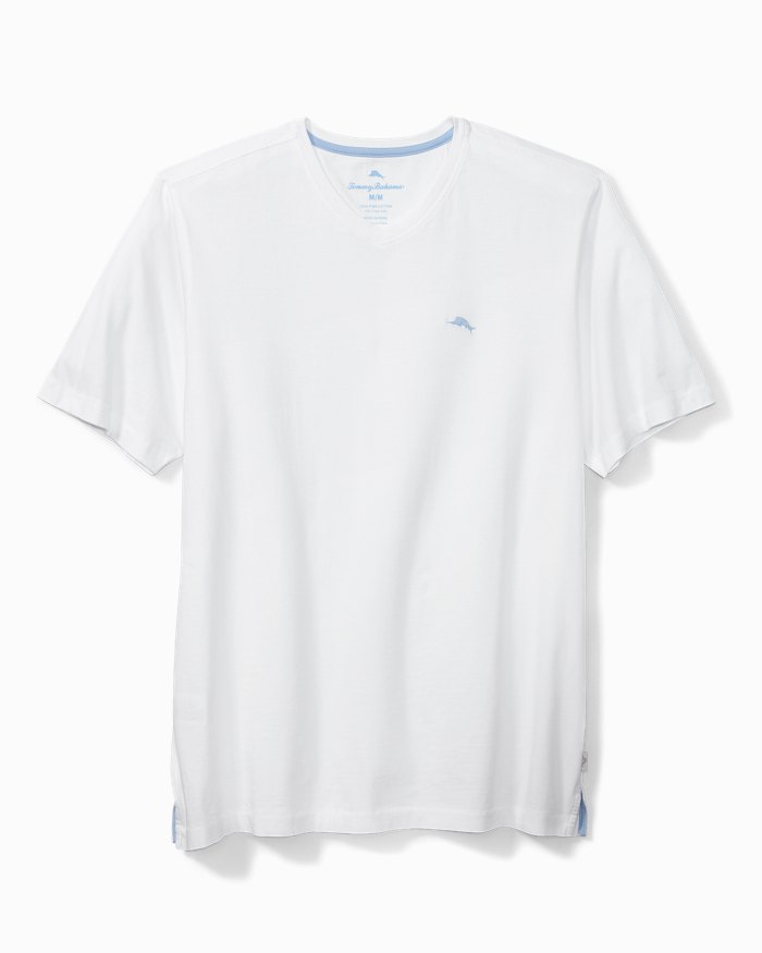 New Bali Skyline V-Neck T-Shirt