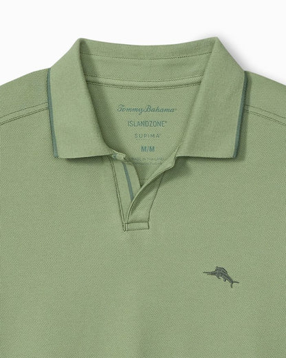 Big & Tall Emfielder Johnny Collar IslandZone  Polo