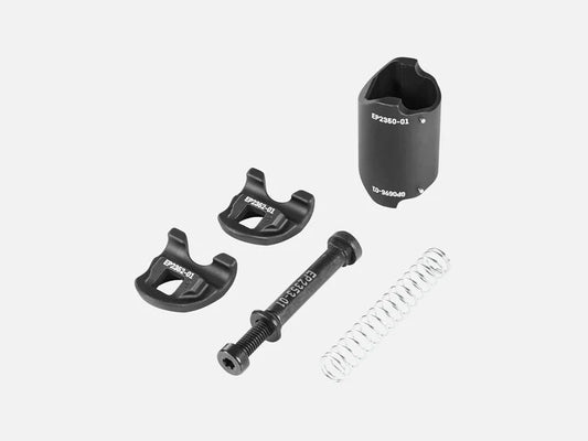 GP7452-01 Adapter Round Rails