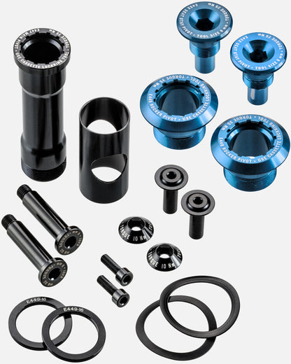 GP0053-01 Sender CF Mounting Kit