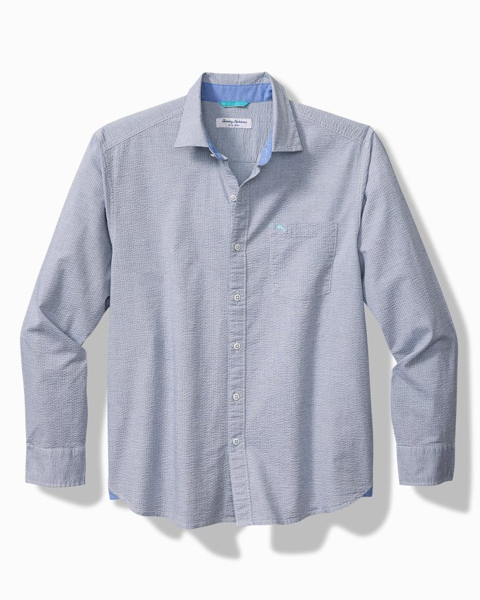 Big & Tall Nova Wave Long-Sleeve Shirt