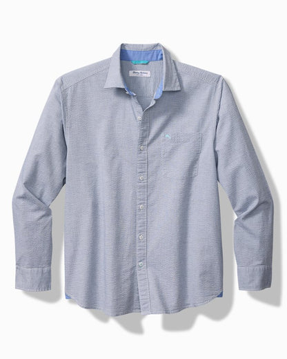 Big & Tall Nova Wave Long-Sleeve Shirt