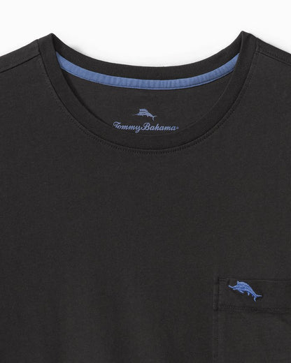 Big & Tall Bali Skyline T-Shirt
