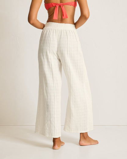 Mykonos Gauze Sarong Beach Pants