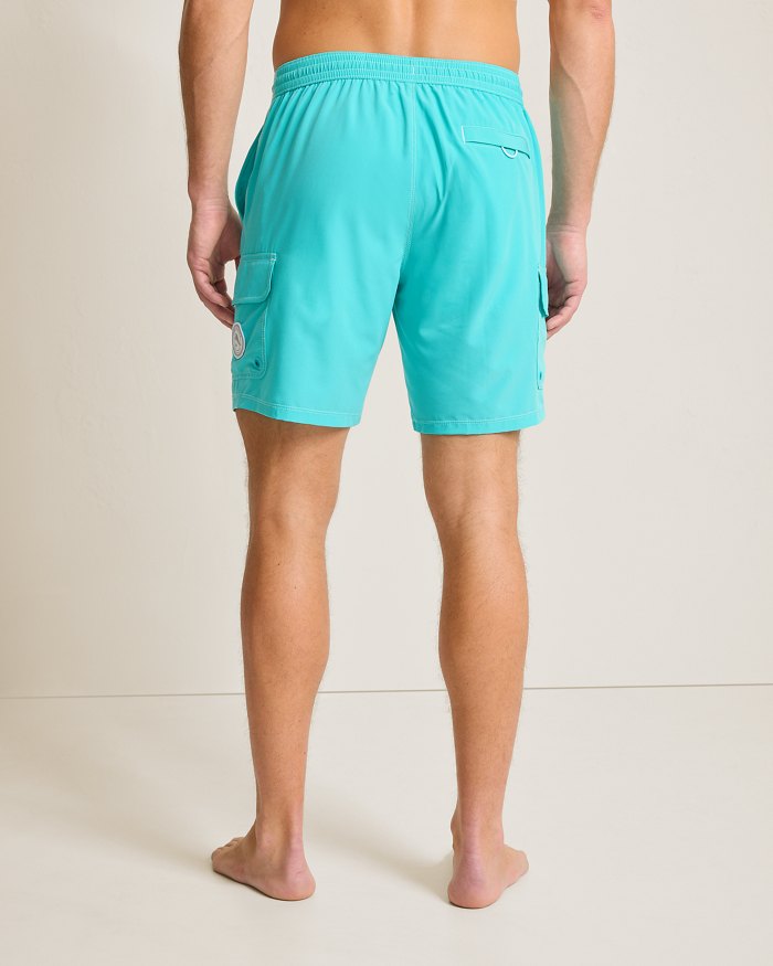 Baja Bay 8-Inch Boardshorts