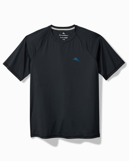 Chill Time Surf  Short-Sleeve Rash Guard