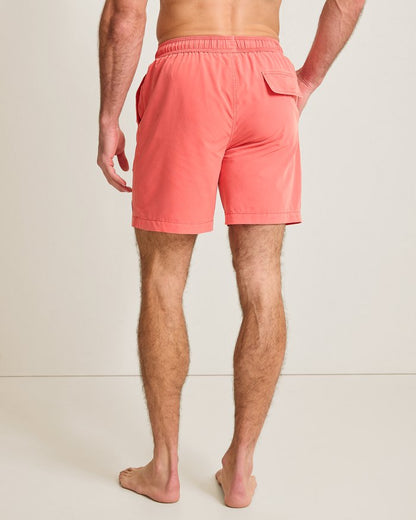 Naples Valley Garment Dye 6-Inch Swim Trunks