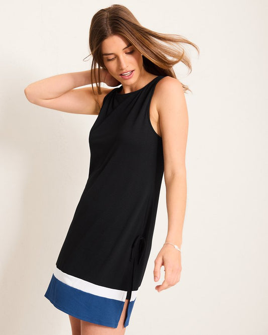 Island Cays Colorblock Beach Romper