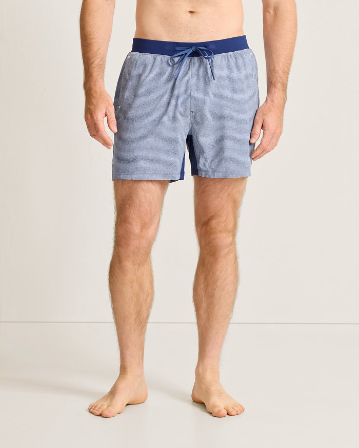 Kona Cove  5-Inch Hybrid Shorts